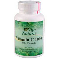 VITAMIN C 1000 Ester Form Tabletten