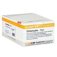 CHLAMYDIA Cleartest
