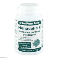 MONACOLIN K 10 mg plus Kapseln