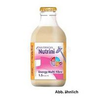 NUTRINI Energy MultiFibre Flasche