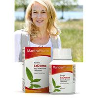 MANTRA LaDonna Soja-Isoflavone+Vitamine Kapseln