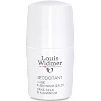 WIDMER Deodorant o.Aluminium-Salze Creme l.parf.