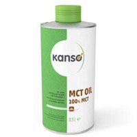 KANSO MCT Öl 100%