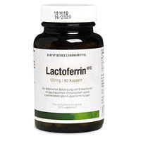 LACTOFERRIN 120 mg magensaftresistente Kapseln