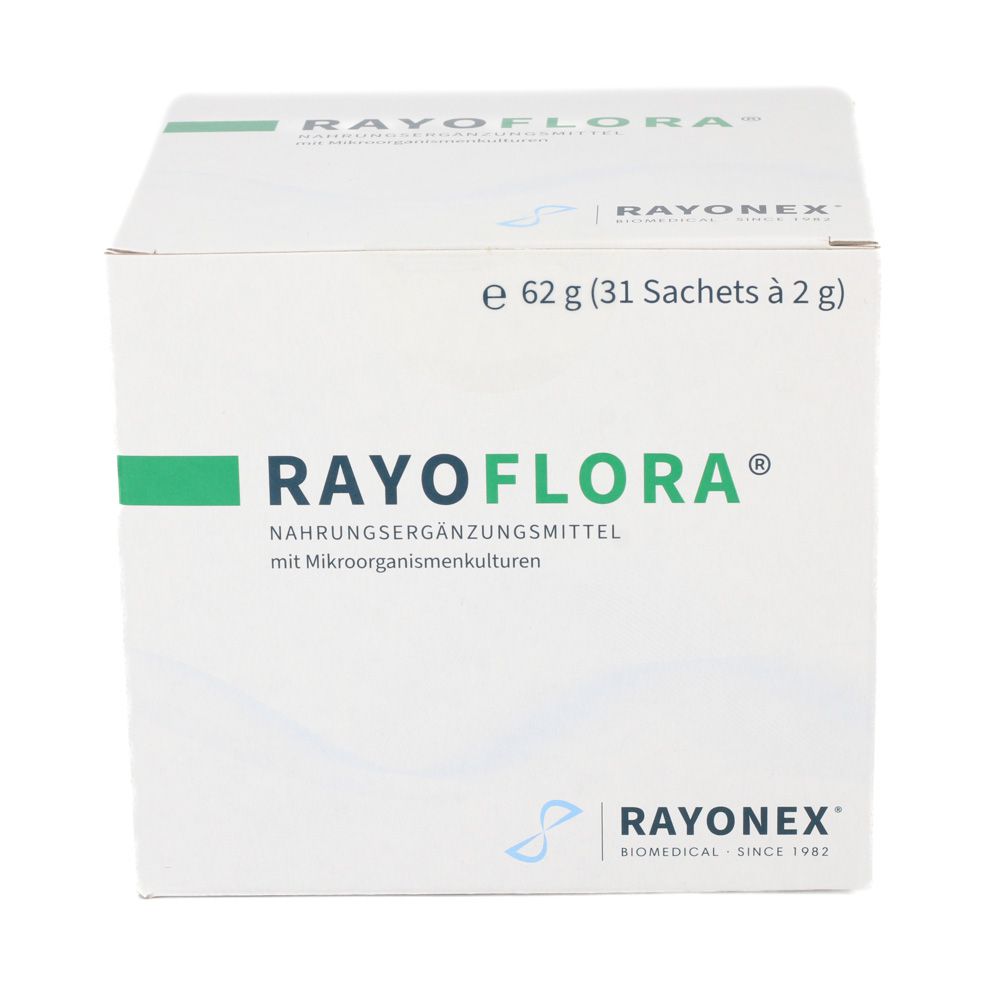 Rayoflora Probiotikum