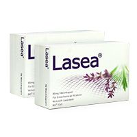 Lasea® Weichkapseln Doppelpack (2x56 St)