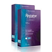 REGAINE Frauen Schaum 50 mg/g Doppelpackung (2x120 g)