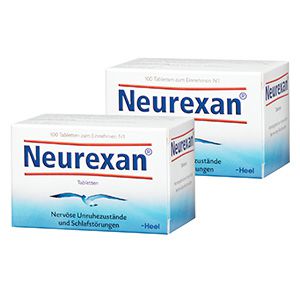 NEUREXAN Tabletten Doppelpackung (2x 100St)