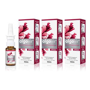 ALGOVIR Effekt Erkältungsspray (3x20ml)