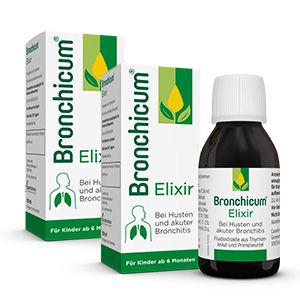 BRONCHICUM Elixir Doppelpackung (2x 100ml)