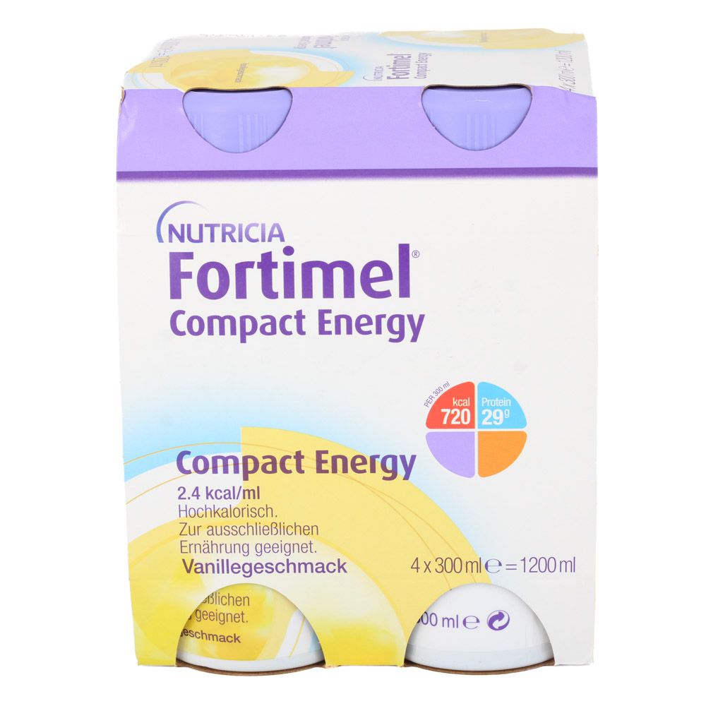 FORTIMEL Compact Energy Mischkarton