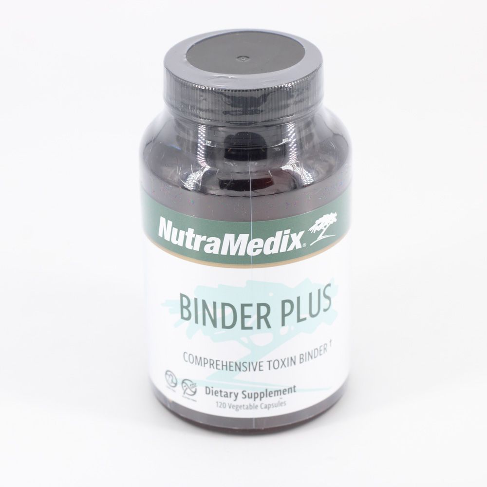 BINDER Plus NutraMedix Kapseln