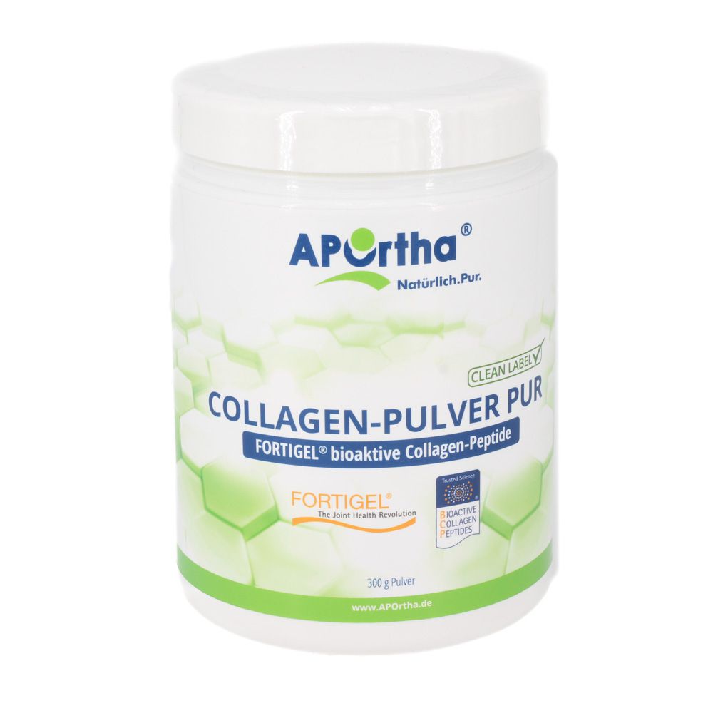 APORTHA FORTIGEL Collagen-Pulver PUR