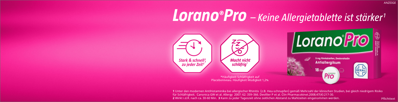 Lorano® Pro 