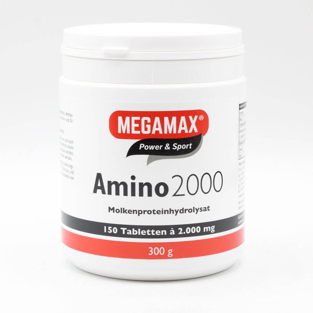 AMINO 2000 Megamax Tabletten