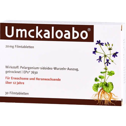 UMCKALOABO 20 mg Filmtabletten