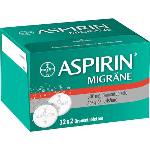 Aspirin Rauchen